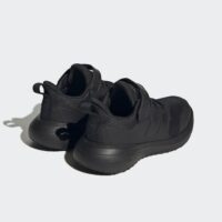 Adidas FortaRun 2.0 EL Jr Αθλητικά Παιδικά Παπούτσια Running με Σκρατς Μαύρα (HP3118)_1