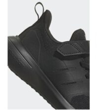 Adidas FortaRun 2.0 EL Jr Αθλητικά Παιδικά Παπούτσια Running με Σκρατς Μαύρα (HP3118)_2