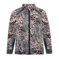 Energiers Παιδική Ζακέτα με Φερμουάρ Ροζ (16-122900-5)_0