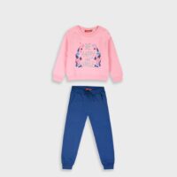 Energiers Παιδικό Σετ Φόρμας Μπλε Ροζ (15-124386-0-040)_0