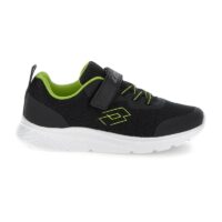 Lotto Παιδικά Rider Shoes Μαύρα (222627-2AW)_0
