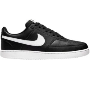 Nike Court Vision Ανδρικά Παπούτσια Μαύρα (DH2987-001)_0