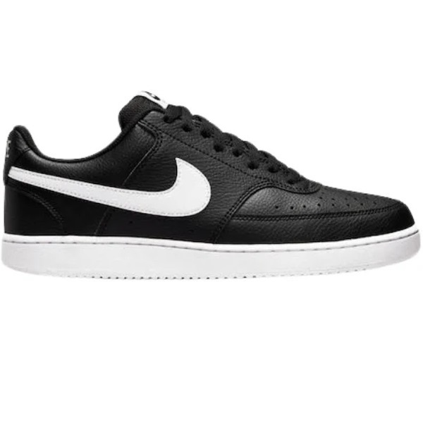 Nike Court Vision Ανδρικά Παπούτσια Μαύρα (DH2987-001)_0