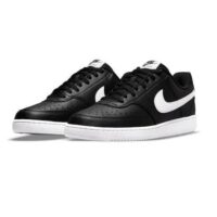 Nike Court Vision Ανδρικά Παπούτσια Μαύρα (DH2987-001)_1