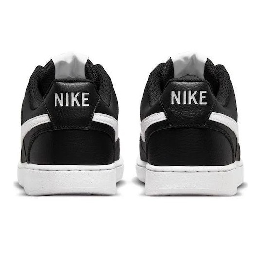 Nike Court Vision Ανδρικά Παπούτσια Μαύρα (DH2987-001)_2