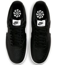 Nike Court Vision Ανδρικά Παπούτσια Μαύρα (DH2987-001)_3