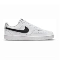 NIKE COURT VISION LOW NEXT NATURE WHITE/BLACK (DH3158-101)_0