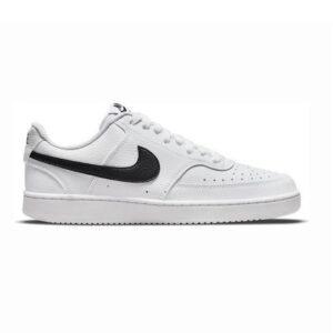 NIKE COURT VISION LOW NEXT NATURE WHITE/BLACK (DH3158-101)_0