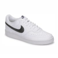 NIKE COURT VISION LOW NEXT NATURE WHITE/BLACK (DH3158-101)_1